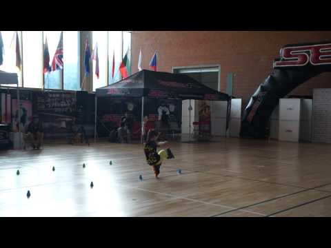 WFSC 2014 / 1st Round battle women / G11