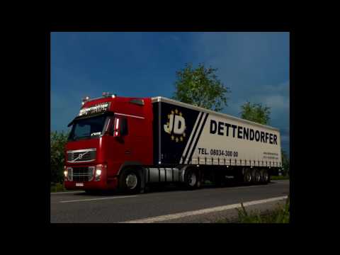 ETS2 - VOLVO FH16