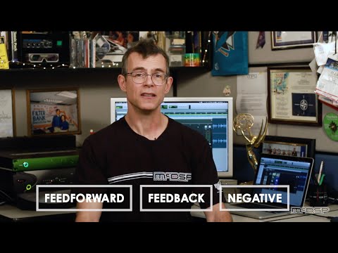 Colin's Corner (In the Office) EP#10 - Feedback, Feedforward and Negative Compression