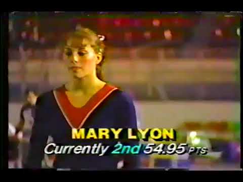 1983 Canadian Nationals - Sr W Opt