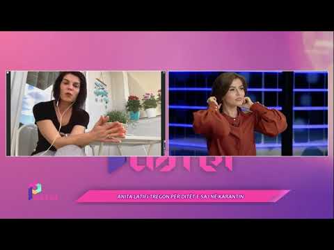 Pastel 1 29.04.2020 - Anita Latifi flet për ditët në karantin