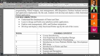 Introduction to UX & UI | Mobile App. Dev't