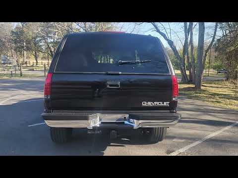 1998 Chevrolet Tahoe (CC-1952343) for sale in O'Fallon, Illinois