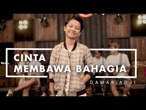 Damar Adji - Cinta Membawa Bahagia (Official Music Video) | Live Version