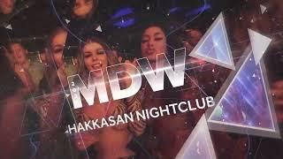 Memorial Day Weekend at Hakkasan Nightclub in Las Vegas