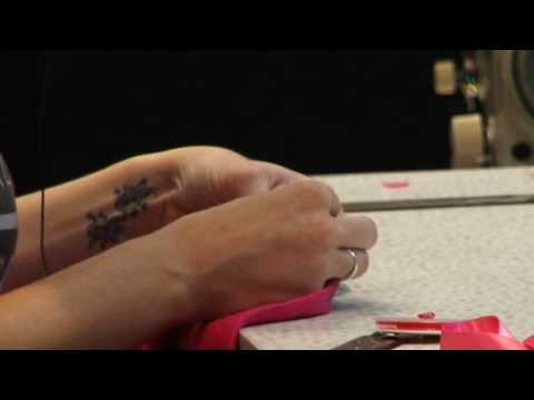 WorldSkills Australia National Competition – Brisbane 2010 – Garment Production Thumbnail