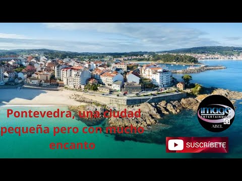 Pontevedra, una ciudad pequeña pero con mucho encanto