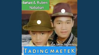 Download lagu TADING MAETEK mp3