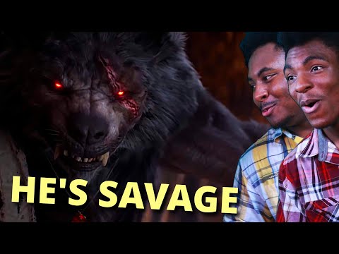 (NON Magic: The Gathering) react to Innistrad: Midnight Hunt Official Cinematic