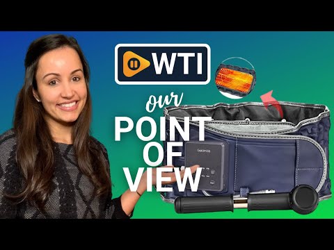 Goldmille Cordless Decompression Belts - WTI product video review