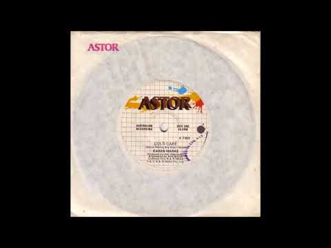 Karen Marks - Cold Cafe(1981)(New Wave)(Mod.Jazz)(Minimal Synth)