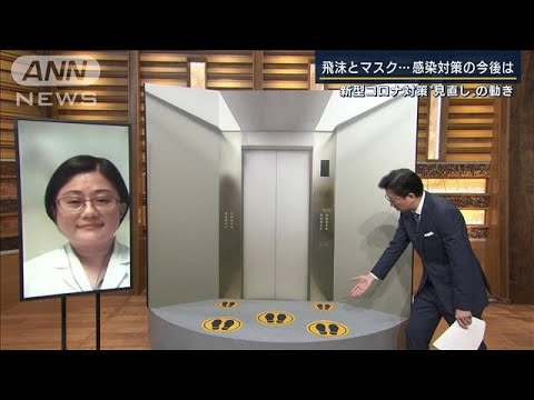 コロナの蔓延: グループの人々は今より多くのマスクを着用する必要があります