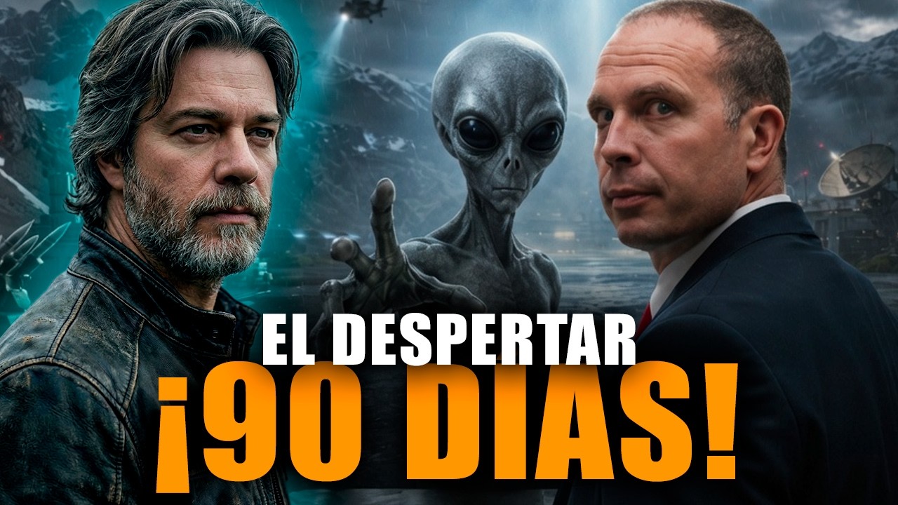 El DESPERTAR de TOKIO UAPs y la CUENTA REGRESIVA de 90 Días