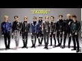 EXO - EXODUS (Instrumental Ver.) 