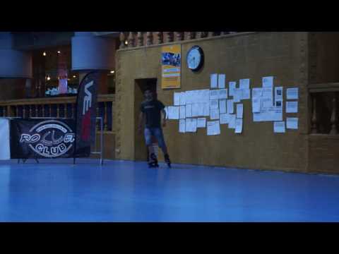 RCC 2016 /  battle senior men SF2