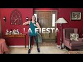 La Fiesta - DJ Laz // Shmazma Dancefit