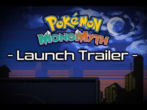 Pokémon Monomyth | Launch Trailer