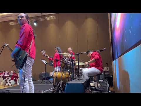 Harry Aziz With 30 Cent Band & Aweera Live Dinner Show Unifi Telekom Dinner 2023