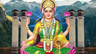 वैभव लक्ष्मी मन्त्र - VAIBHAV LAXMI MANTRA - Singer Surash Wadkar - Goddess Laxmi
