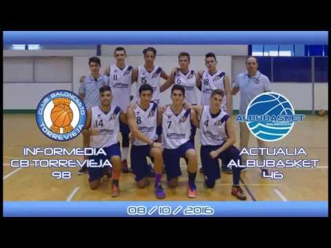 Informedia C.B.Torrevieja Jr. - Albubasket