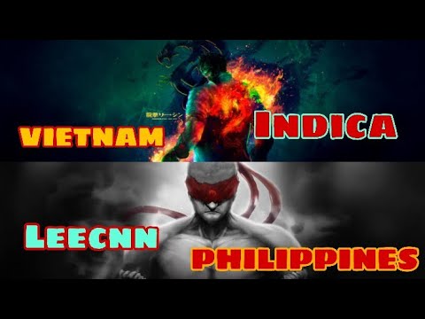 Vietnam vs Philippines (Lee Sin Mains) League of Legends 2020