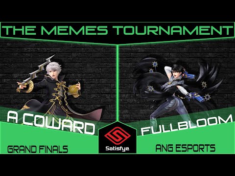 Memes Tournament: November Edition - A Coward vs FullBloom Grand Finals