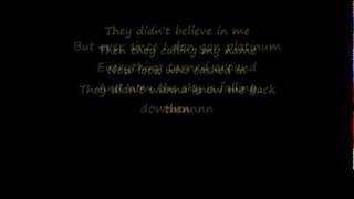 Kevin Rudolf - I Made It Lyrics (Cash Money Heroes) feat. Lil Wayne Birdman   Jay Sean.flv