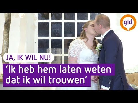 Riccardo en Nicole gaan trouwen | JA ik wil NU! #6