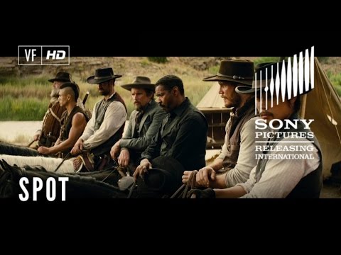 Les 7 Mercenaires (The Magnificent Seven) - TV Spot CLICK 30" - VF