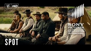 Les 7 Mercenaires (The Magnificent Seven) - TV Spot CLICK 30" - VF