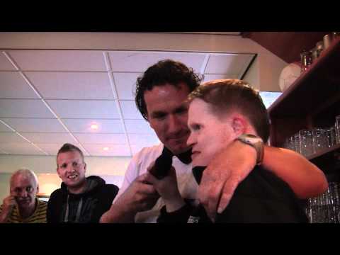 Toespraak Ryan Eertink na afloop van het seizoen 2011/2012