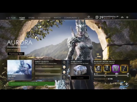 Paragon - v42 - How to Build Greystone (+Gameplay)