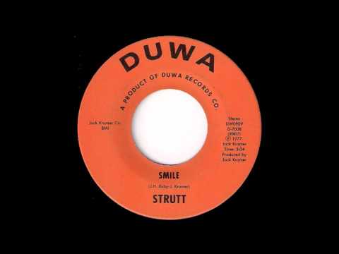 Strutt - Smile [Duwa] 1977 Obscure 70's Soul 45 Video