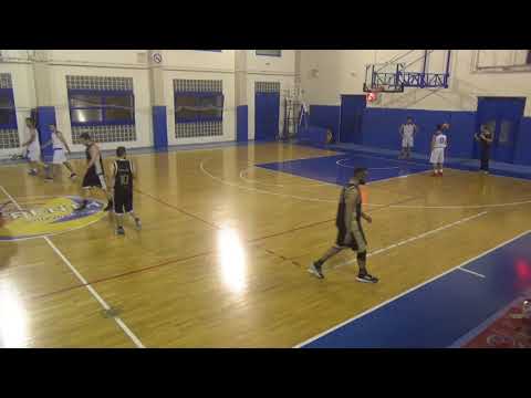 AABC 57 - 55 Mind Masters | 19η Αγων. BIG Elite