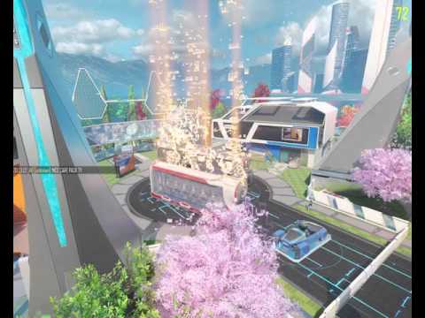 Black Ops 3 - Uplink ( 21 - 0 ) NUK3TOWN