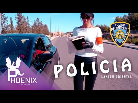 Lahlou Oriental - POLICIA 🚔🚨 (Exclusive Music Video) 2K19