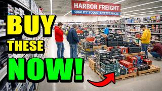 Only 7 Harbor Freight Tools Are Worth Buying in 2026! (Buy It For Life)