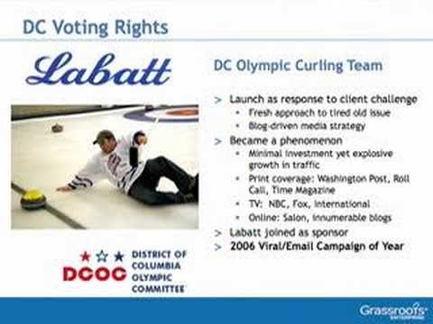 John Hlinko @ NDN & NPI's "Social Networking Tools in Politics" (11/14/07)