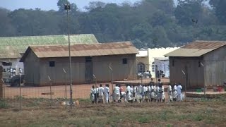 Ethiopian migrants deported from Malawi after prison ordeal