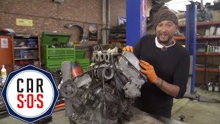 Lancia Fulvia Engine Strip | Workshop Uncut | Car S.O.S.