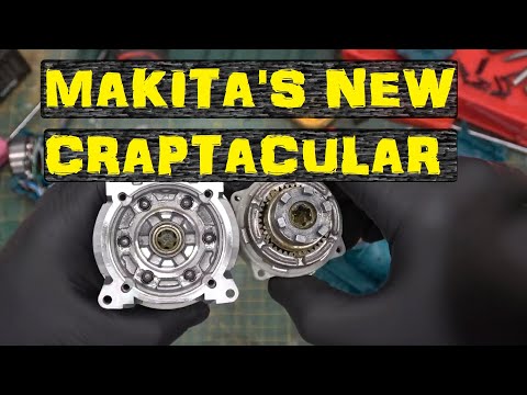 BOLTR: Terrible 40V Drill || Et tu, Makita?