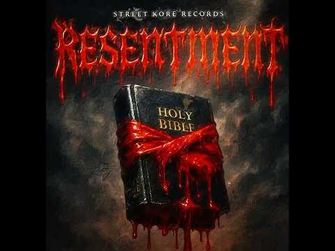 RESENTMENT is on the way 🩸