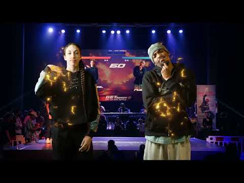 Babygirl Naab vs Rubix | 1/2 finale |  GRFTNB 2023