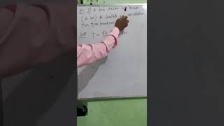 #timeperiod #oscillations #frequency