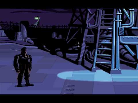 Let's Play Vollgas: Full Throttle #003 [Deutsch] - Nächtliche Besorgungen