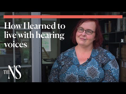 Hearing voices others can’t | Rethinking mental health diagnosis and treatment