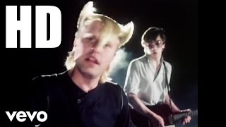 A Flock Of Seagulls - Space Age Love Song (Official Music Video)