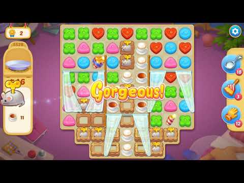 Matchington Mansion Level 5528 No Boosters