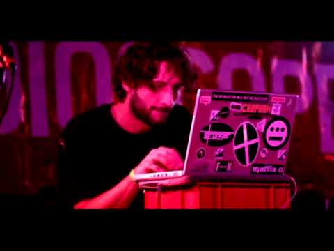 Luke Vibert - TB-303 Mix