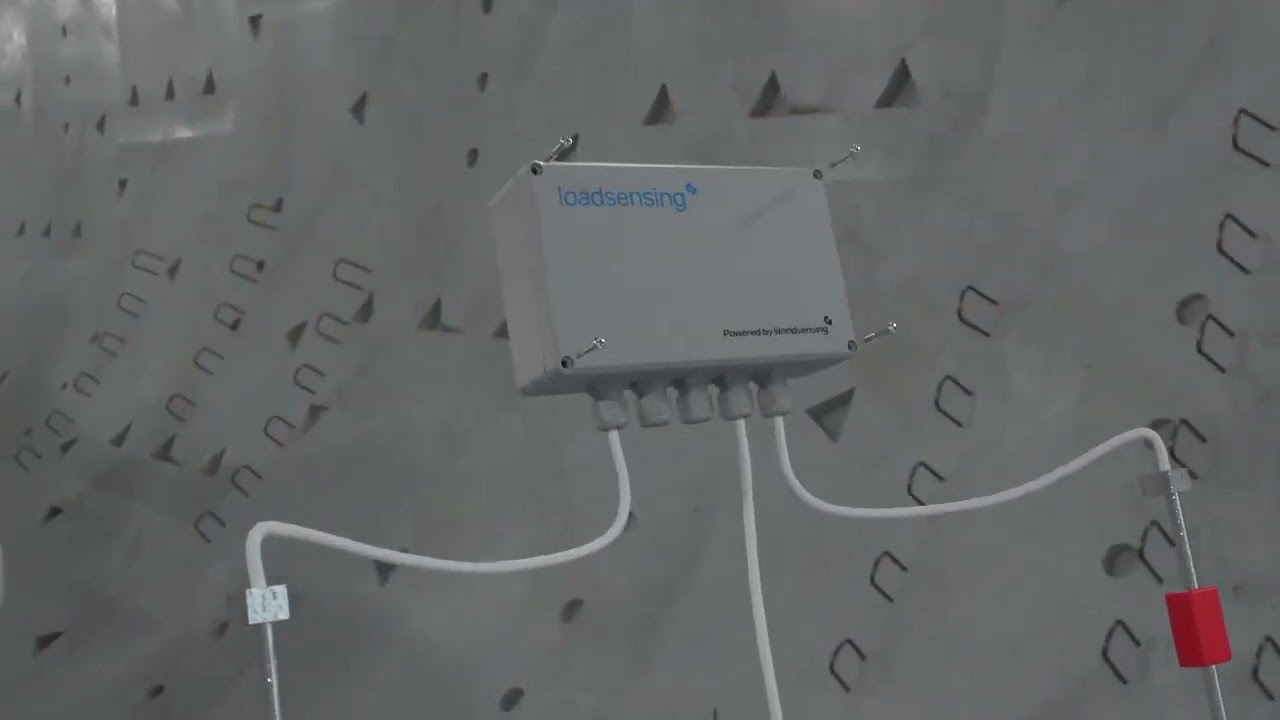 Tunnel Lining Solution - Vibrating Wire RCR